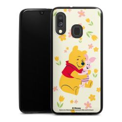 Silikonskal Slim svart