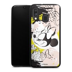 Silikonskal Slim svart