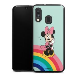 Silikonskal Slim svart