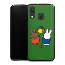 Silicone Slim Case black