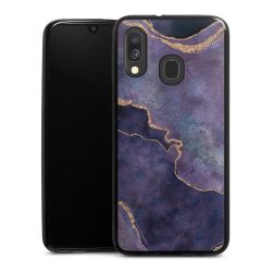 Silikonskal Slim svart