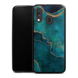 Silikonskal Slim svart