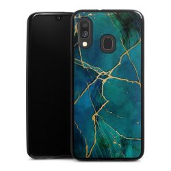 Silikonskal Slim svart