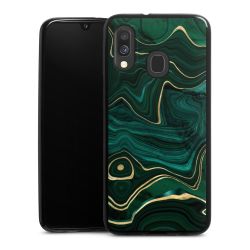 Silikonskal Slim svart