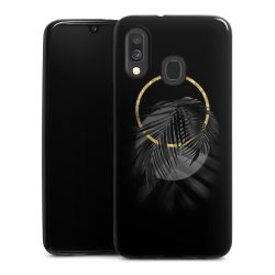 Silicone Slim Case black