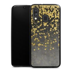 Silikonskal Slim svart