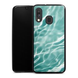 Silikonskal Slim svart