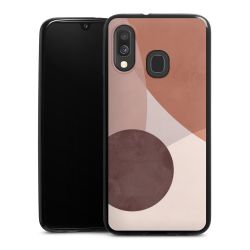 Silikonskal Slim svart