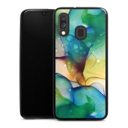 Silikonskal Slim svart