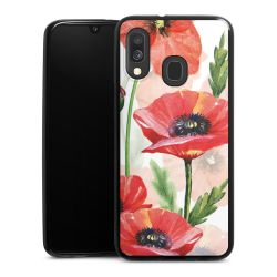 Silikonskal Slim svart