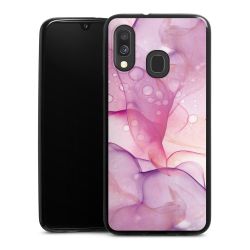 Silikonskal Slim svart