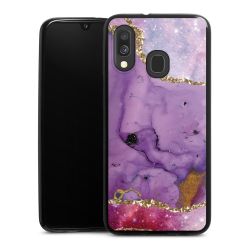 Silikonskal Slim svart