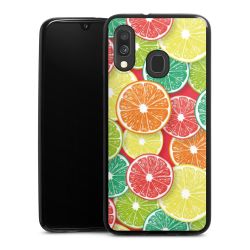 Silikonskal Slim svart