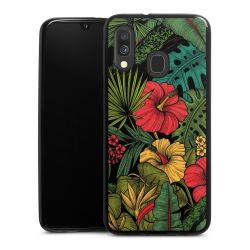 Silicone Slim Case black
