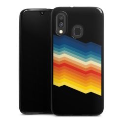Silicone Slim Case black