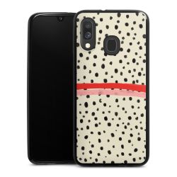 Silicone Slim Case black