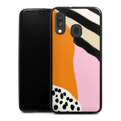 Silicone Slim Case black