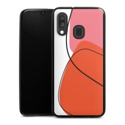 Silikonskal Slim svart