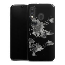 Silicone Slim Case black