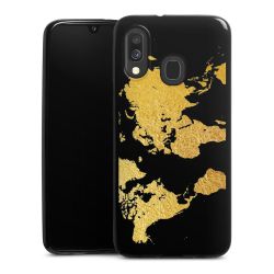 Silikonskal Slim svart