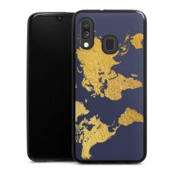 Silikonskal Slim svart