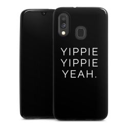 Silicone Slim Case black