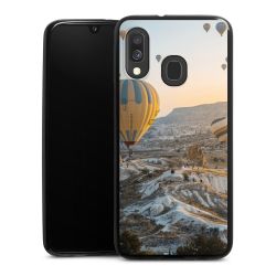 Silikonskal Slim svart