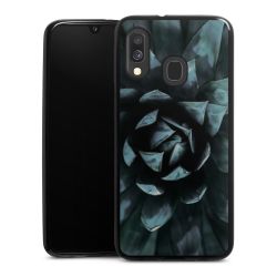 Silikonskal Slim svart