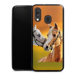 Silikonskal Slim svart