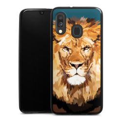 Silikonskal Slim svart