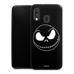 Silikonskal Slim svart