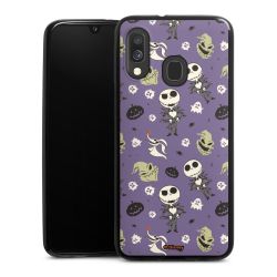 Silikonskal Slim svart