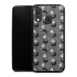 Silikonskal Slim svart