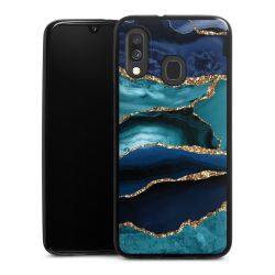 Silikonskal Slim svart