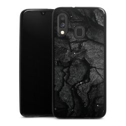 Silikonskal Slim svart