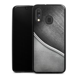 Silicone Slim Case black