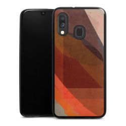 Silikonskal Slim svart