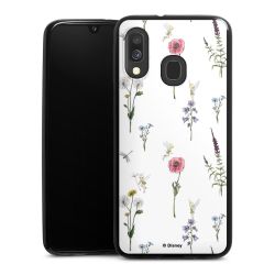 Silikonskal Slim svart