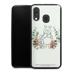 Silikonskal Slim svart