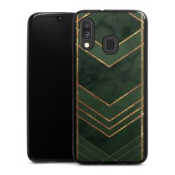 Silikonskal Slim svart