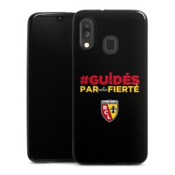 Silikonskal Slim svart