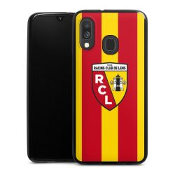 Silikonskal Slim svart