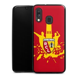 Silikonskal Slim svart