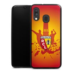 Silikonskal Slim svart