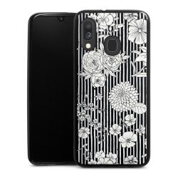 Silicone Slim Case black