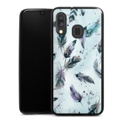 Silicone Slim Case black