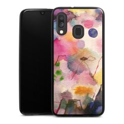 Silikonskal Slim svart