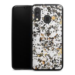 Silikonskal Slim svart