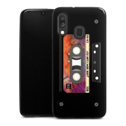 Silikonskal Slim svart