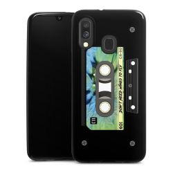 Silikonskal Slim svart